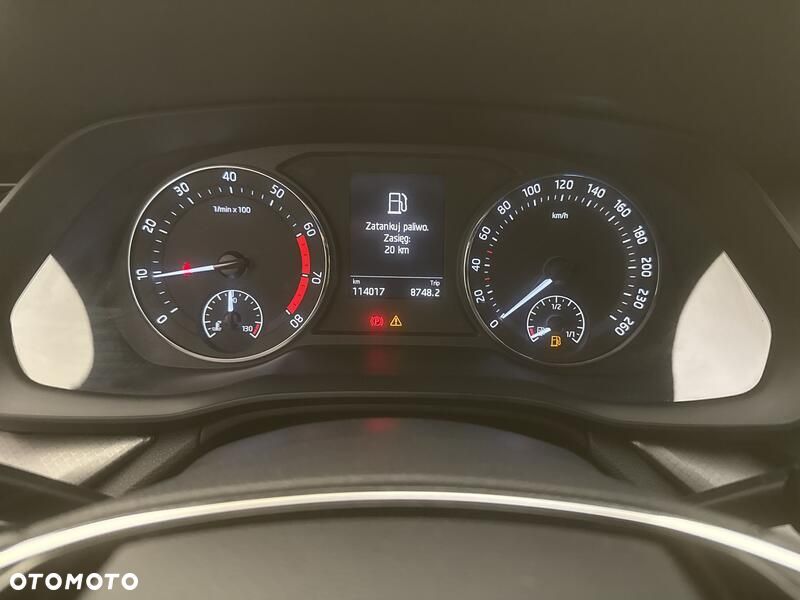 Skoda Octavia 1.5 TSI ACT Ambition - 14