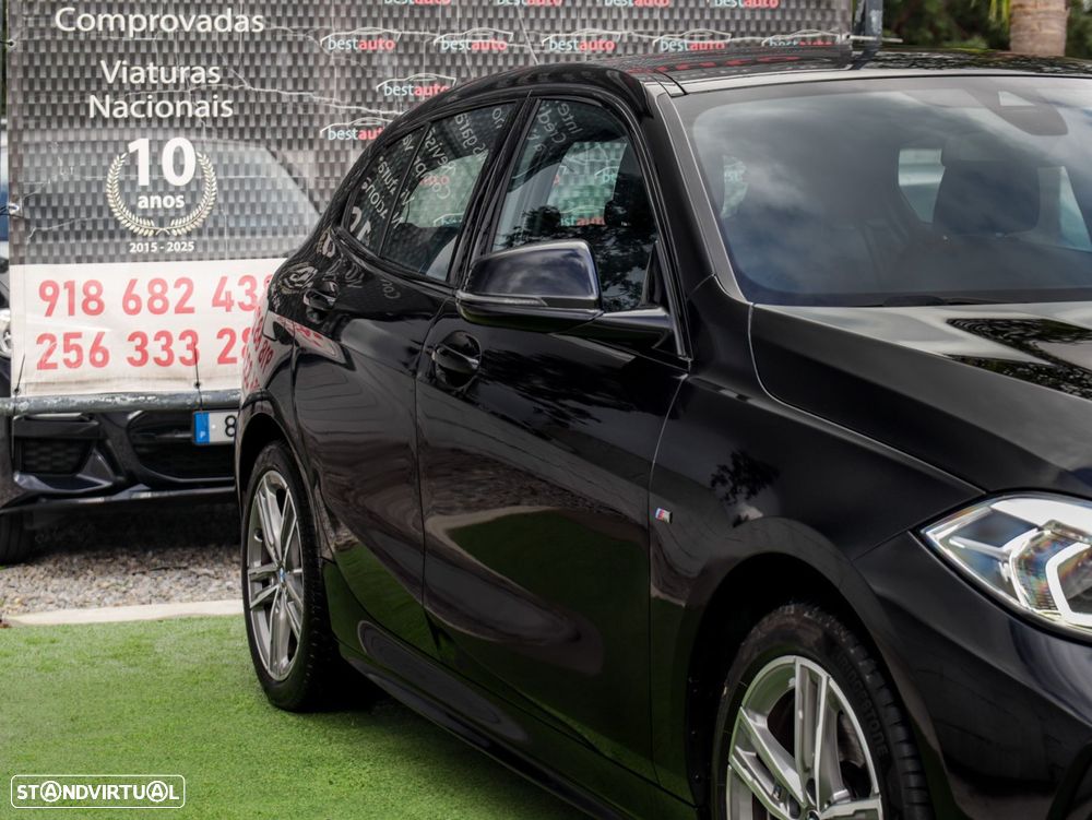 BMW 116 d Pack Desportivo M - 6