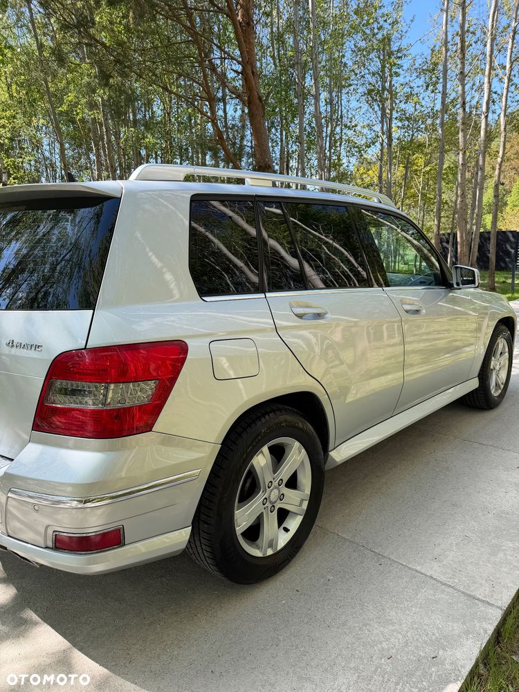 Mercedes-Benz GLK 320 CDI 4-Matic - 8
