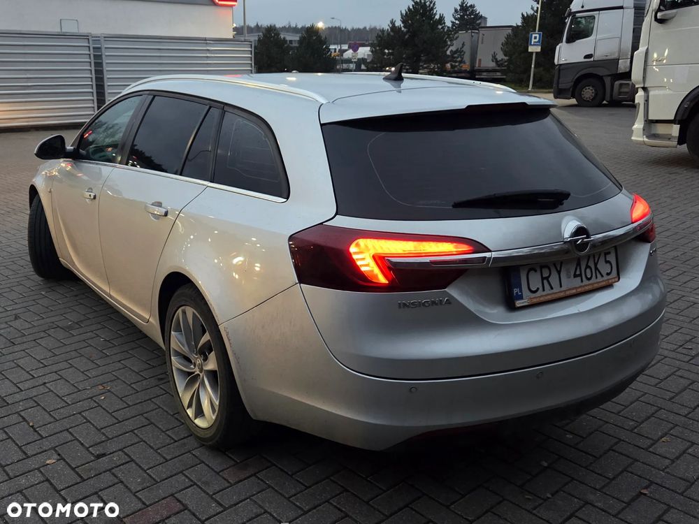 Opel Insignia - 5