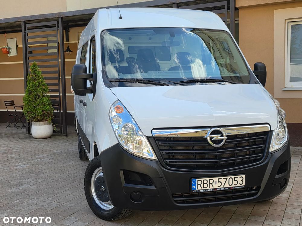 Opel MOVANO - 12