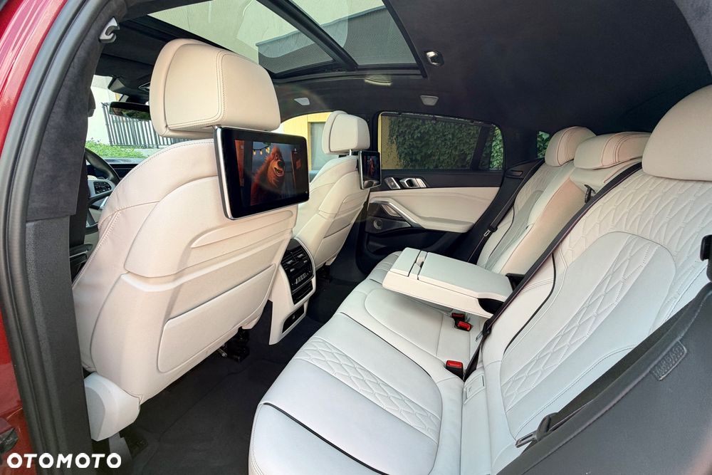 BMW X6 xDrive30d - 20