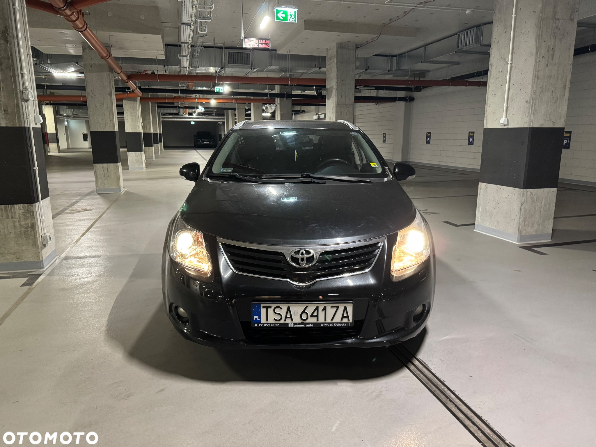 Toyota Avensis 2.0 D-4D Sol - 4