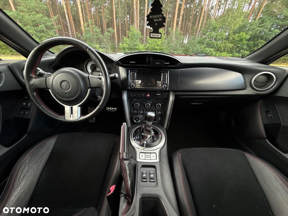 Toyota GT86 2.0 Premium - 17