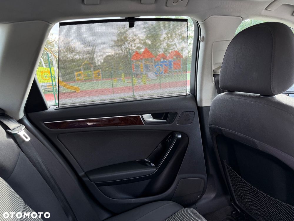 Audi A4 Avant 2.0 TDI DPF S line Sportpaket (plus) - 21