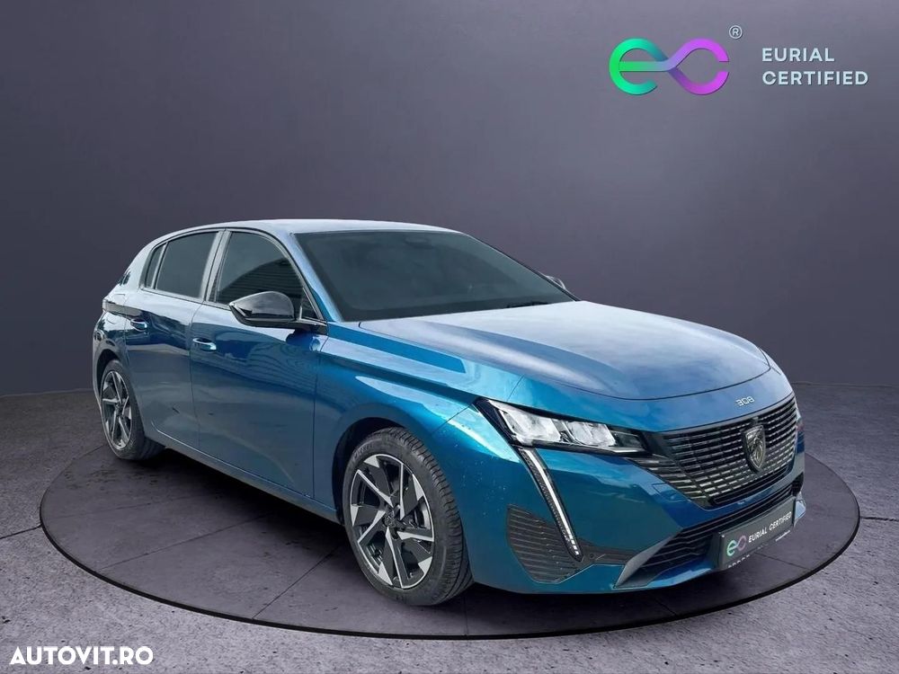 Peugeot 308 1.2L PureTech 130 S&S EAT8 Allure - 4