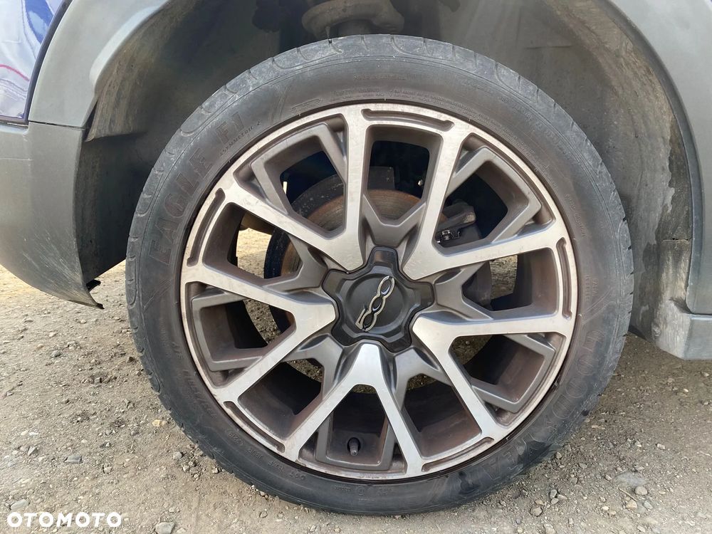 Fiat 500X 1.6 MultiJet 4x2 S&S Lounge - 18