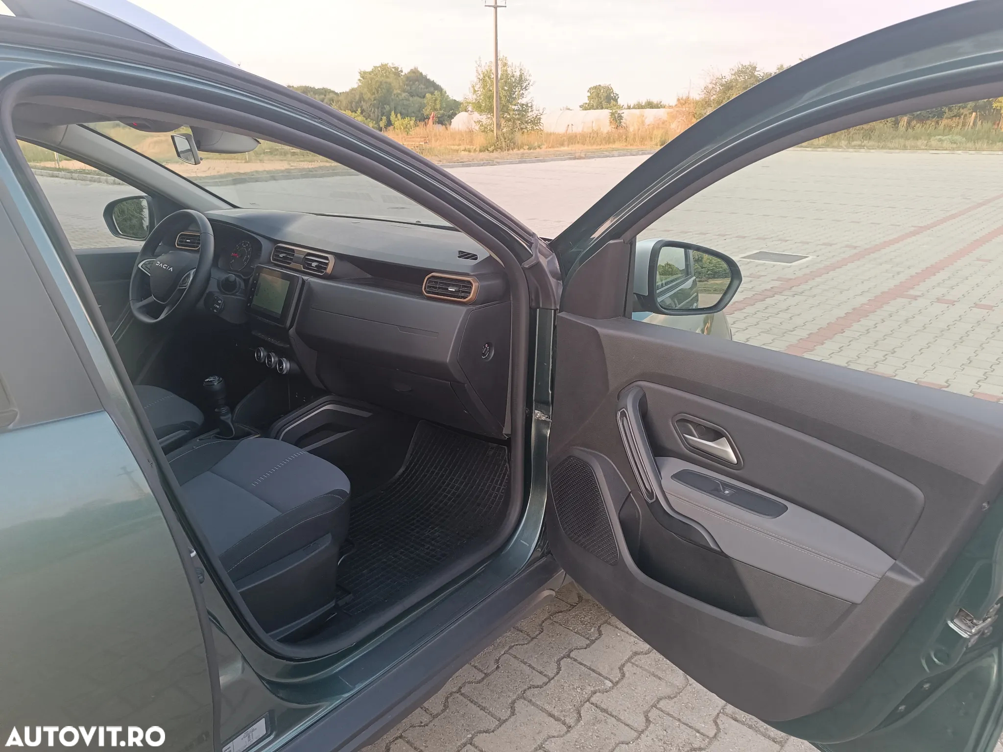 Dacia Duster Blue dCi 115 2WD Prestige - 11