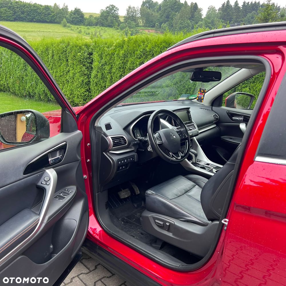 Mitsubishi Eclipse Cross 1.5 T Intense Plus CVT 4WD - 8