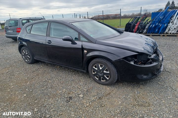 Dezmembrez Seat Leon 3 5F [2012 - 2016] Hatchback 5 usi 1.4 (122 hp) - 4