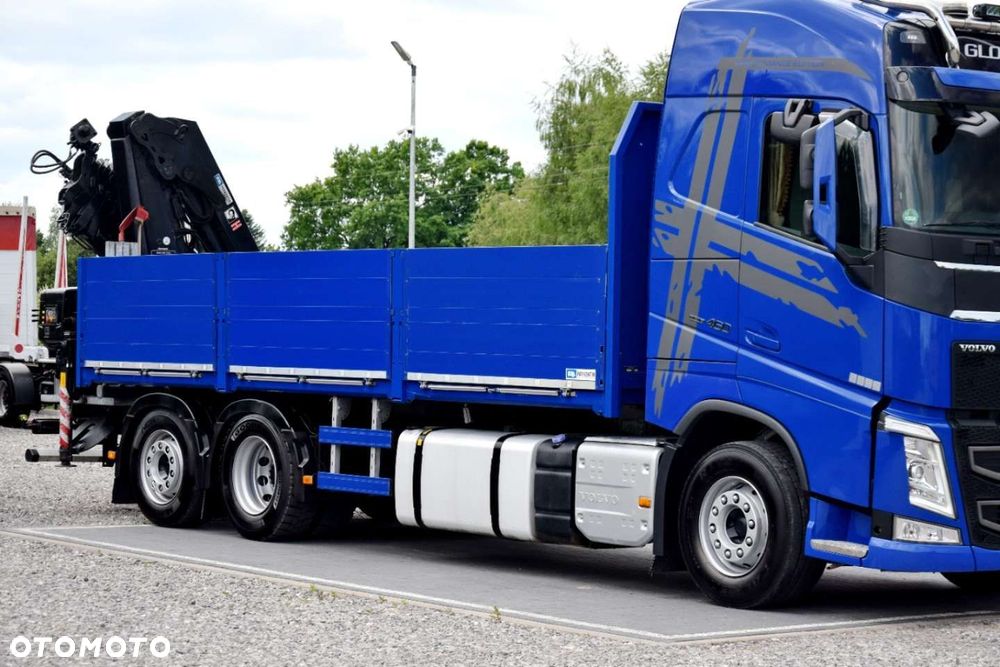 Volvo FH 460 HIAB X-HIPRO192 ES-4 - 23