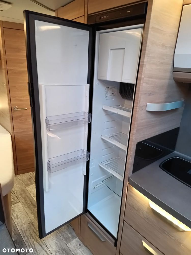 KNAUS SUDWIND 540 FDK 60 klima mover 6 osobowa - 13