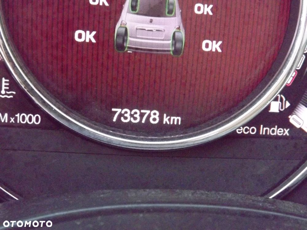 Fiat 500 1.2 8V Start&Stopp Riva - 14