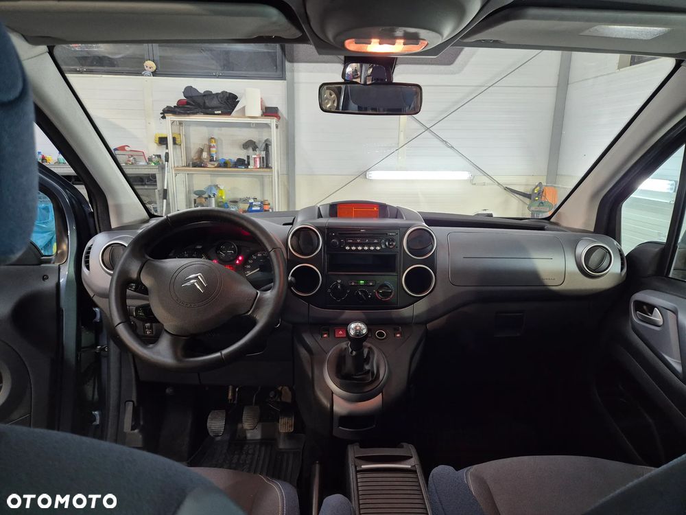 Citroën Berlingo 1.6 16V Multispace Exclusive - 14