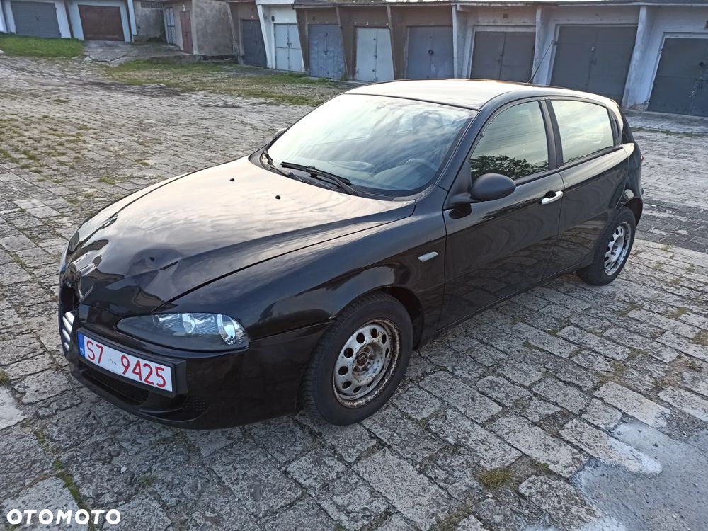Alfa Romeo 147 - 1