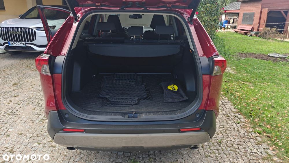 Toyota RAV4 2.5 Hybrid Comfort 4x2 - 12