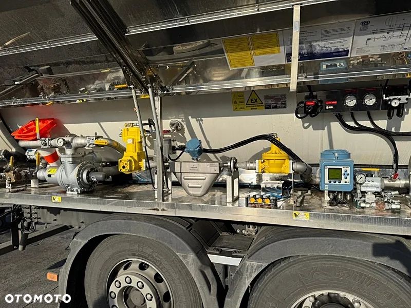 Volvo FH 460 / WECON / Cysterna VPS / - 10