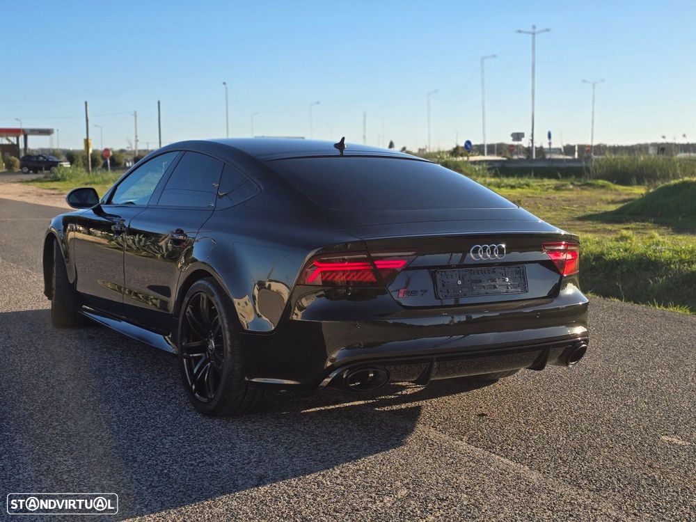 Audi RS7 Sportback - 6