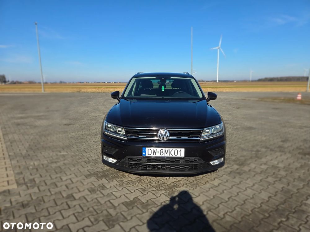 Volkswagen Tiguan 2.0 TDI BMT SCR Comfortline DSG - 4