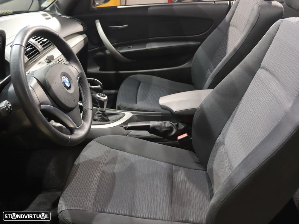 BMW 118 d Cabrio - 9