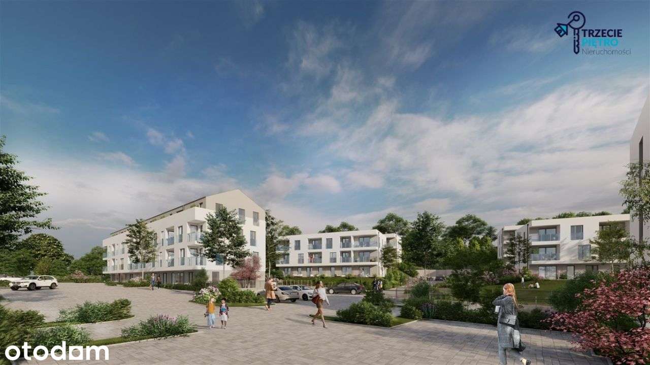 Nowe Apartamenty Czekają Na Ciebie - Sprawdź