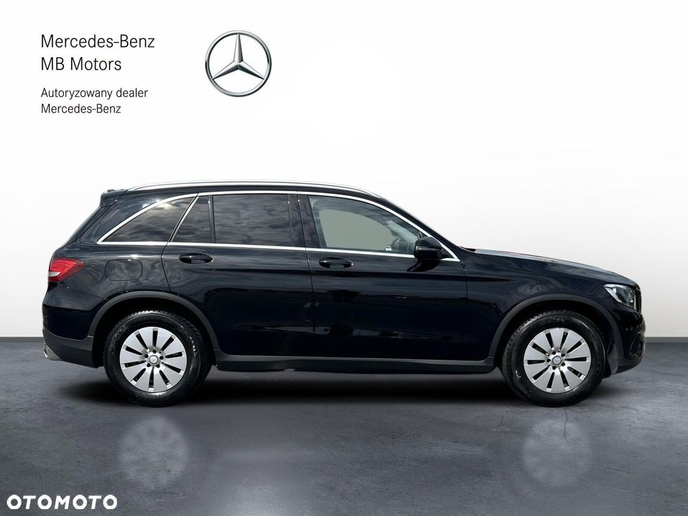 Mercedes-Benz GLC 250 4-Matic - 7