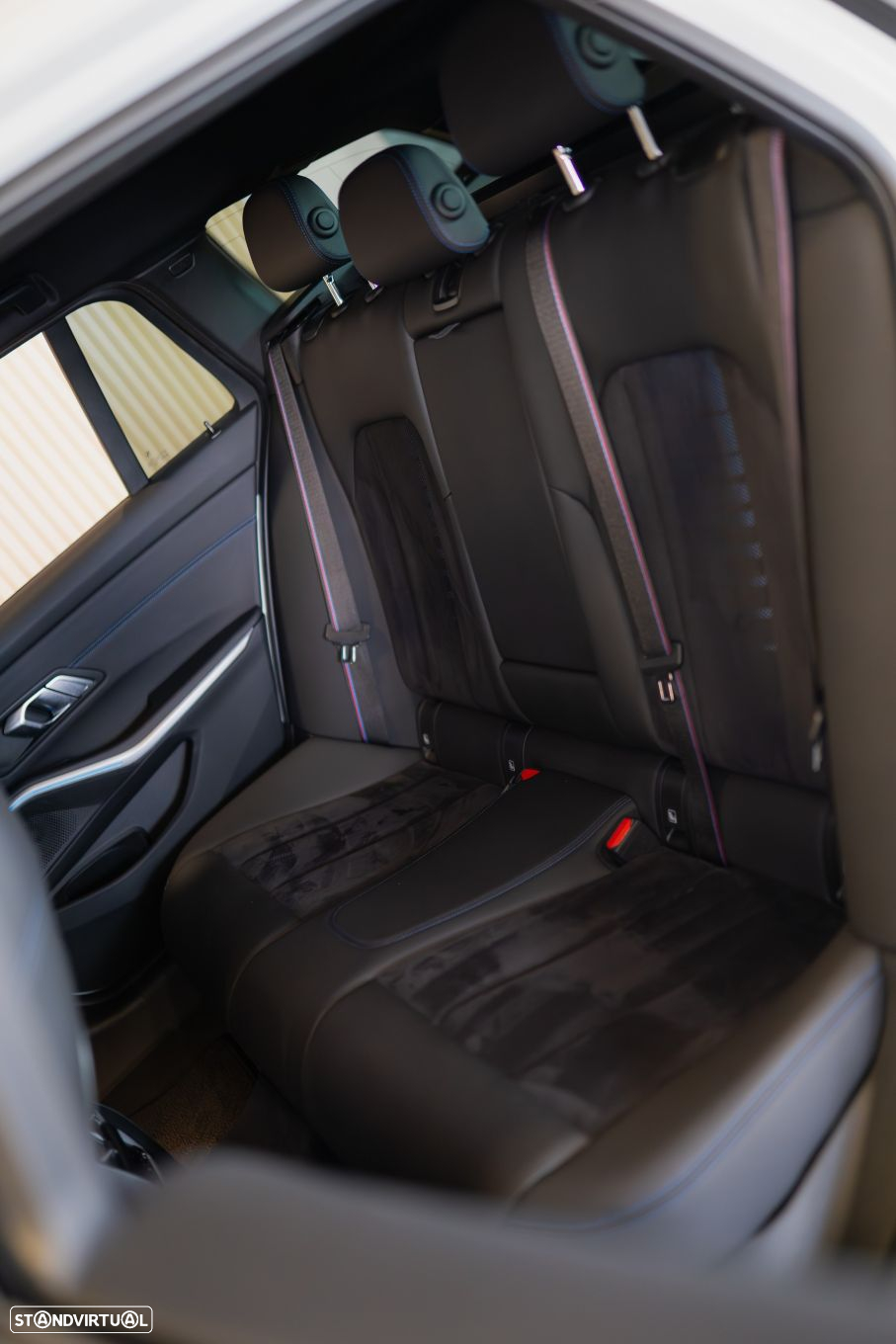 BMW 320 e Touring Pack M Auto - 28
