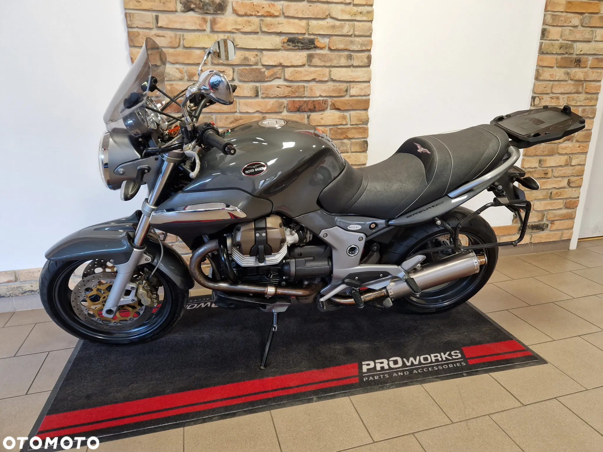 Moto Guzzi Breva - 6