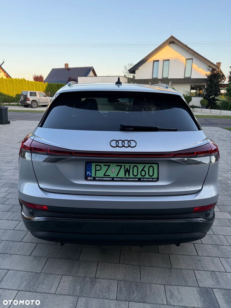 Audi Q4 e-tron 40 77kWh S Line - 4