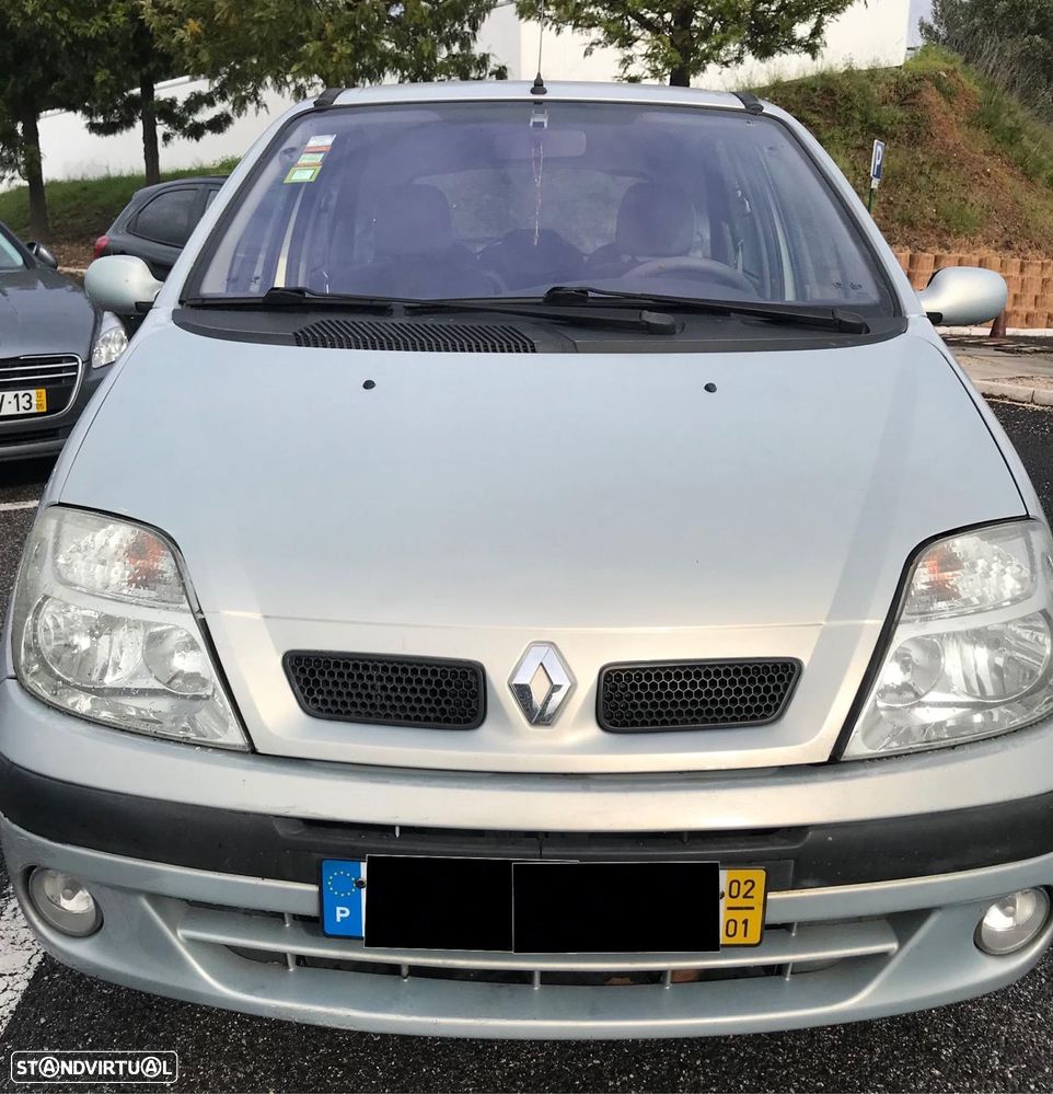 Renault Scénic 1.4 16V Conquest - 2