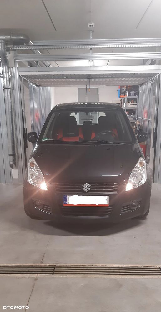 Suzuki Splash