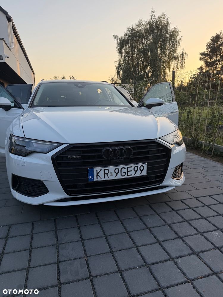 Audi A6 Avant 40 TDI mHEV Quattro Sport S tronic - 7