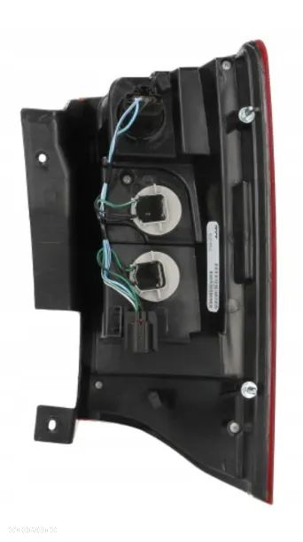 Lampa tylna CHRYSLER TOWN COUNTRY 2011-2015 5182531AE LED HOMOLOGACJA SAE - 2