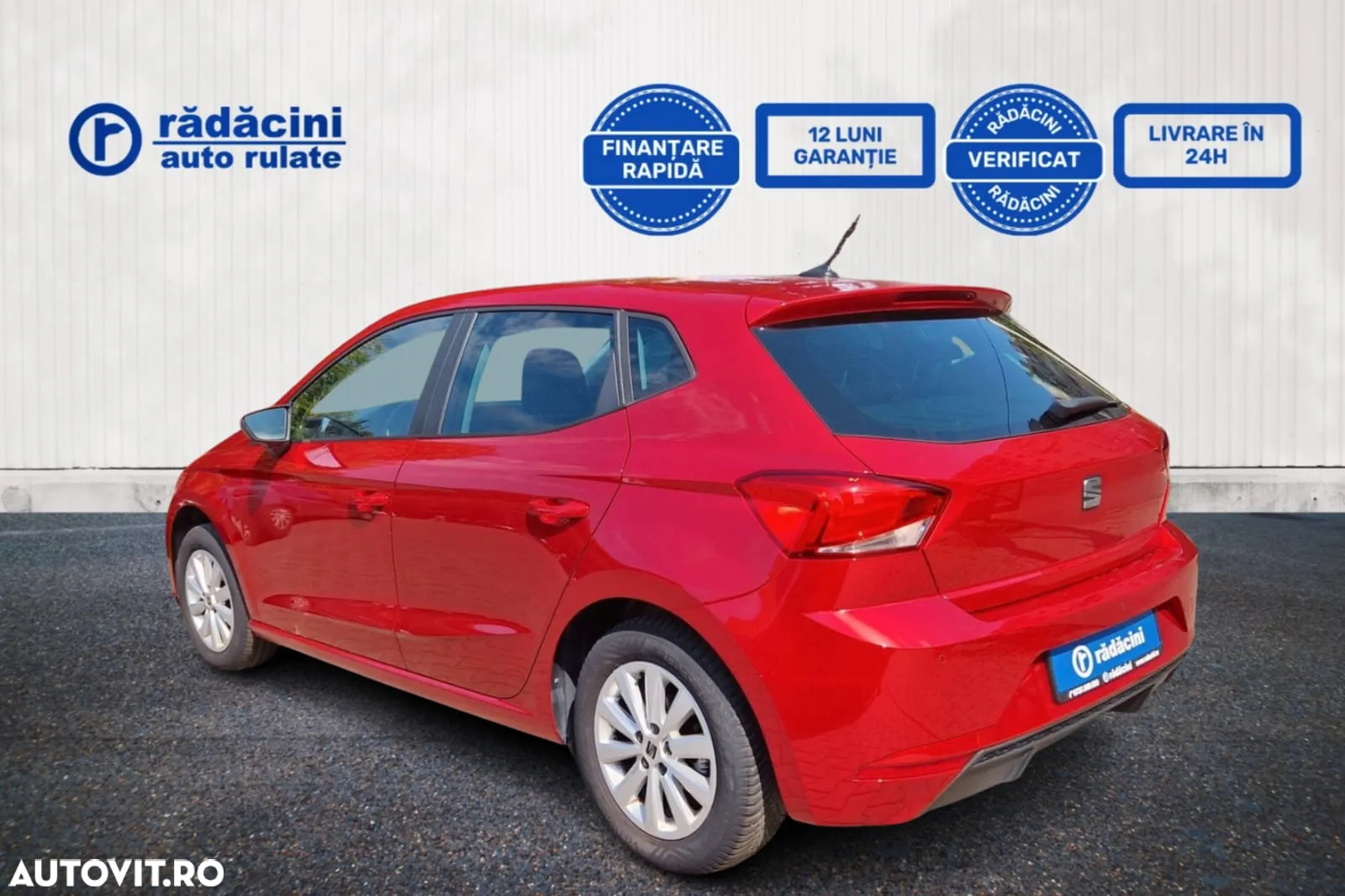 Seat Ibiza 1.0 TSI DSG7 Style - 4