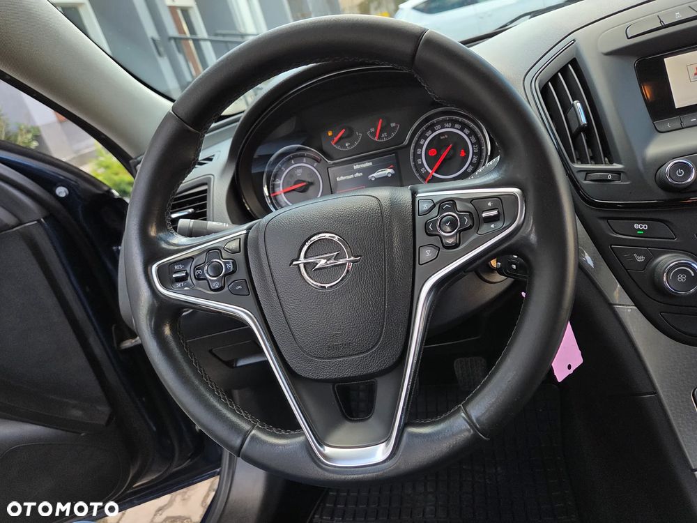 Opel Insignia 2.0 CDTI ecoFLEX Start/Stop Business Edition - 31