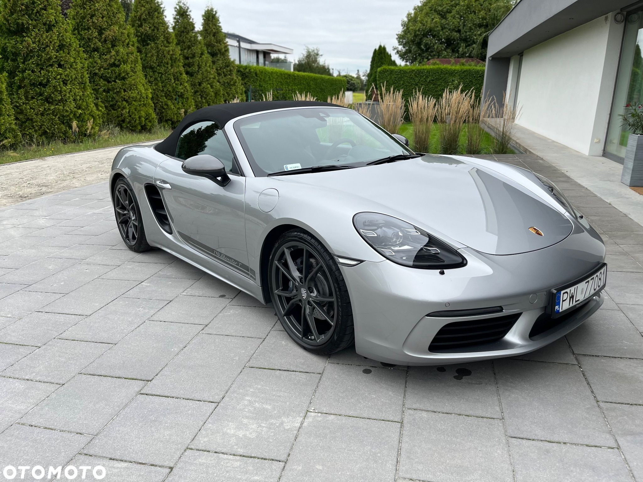 Porsche 718 Boxster GPF T PDK - 1