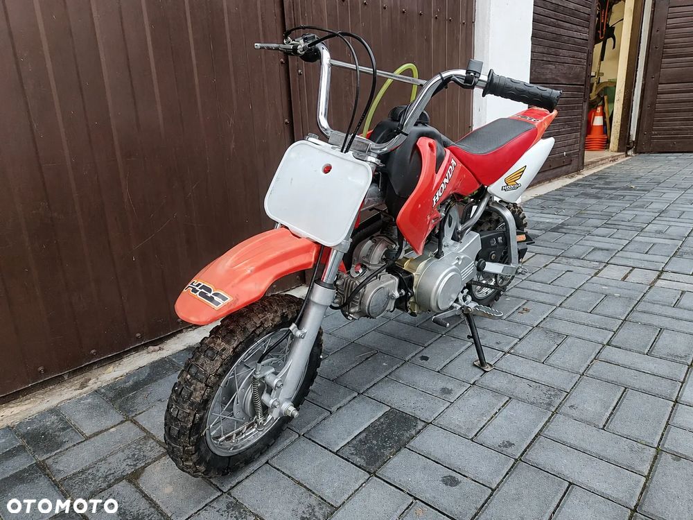 Honda XR - 5