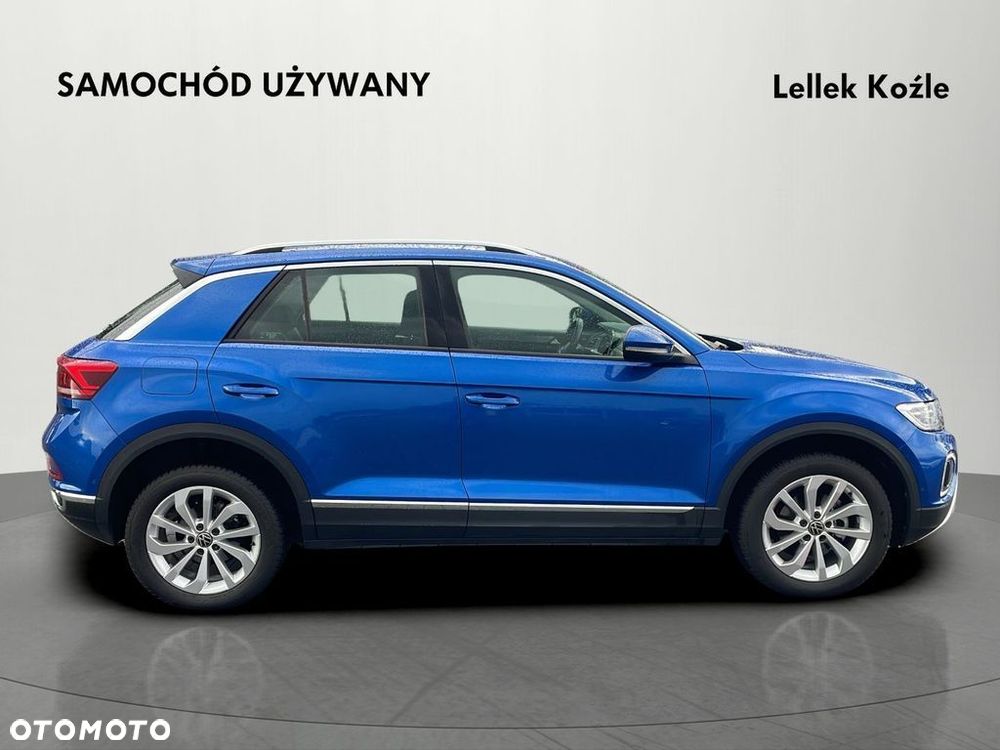 Volkswagen T-Roc 1.5 TSI Style DSG - 4