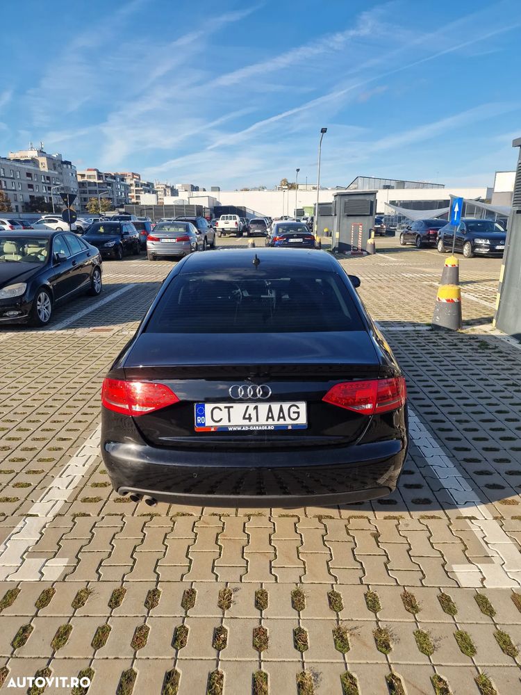 Audi A4 Limuzina 2.0 TDI Multitronic - 10