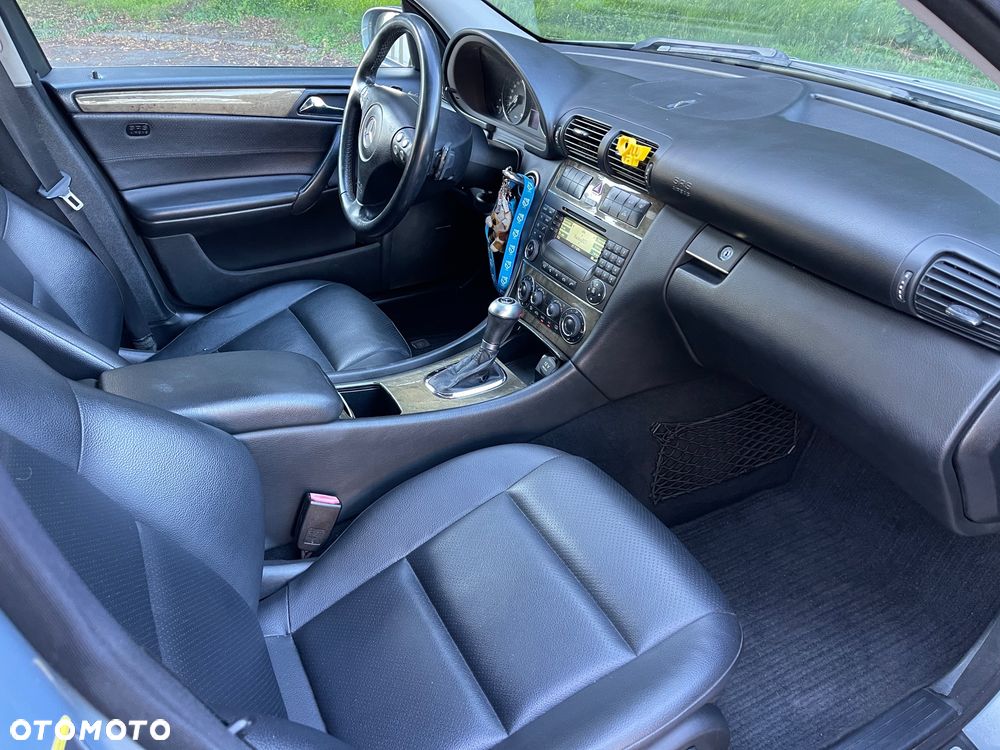Mercedes-Benz Klasa C 280 7G-TRONIC Avantgarde - 18