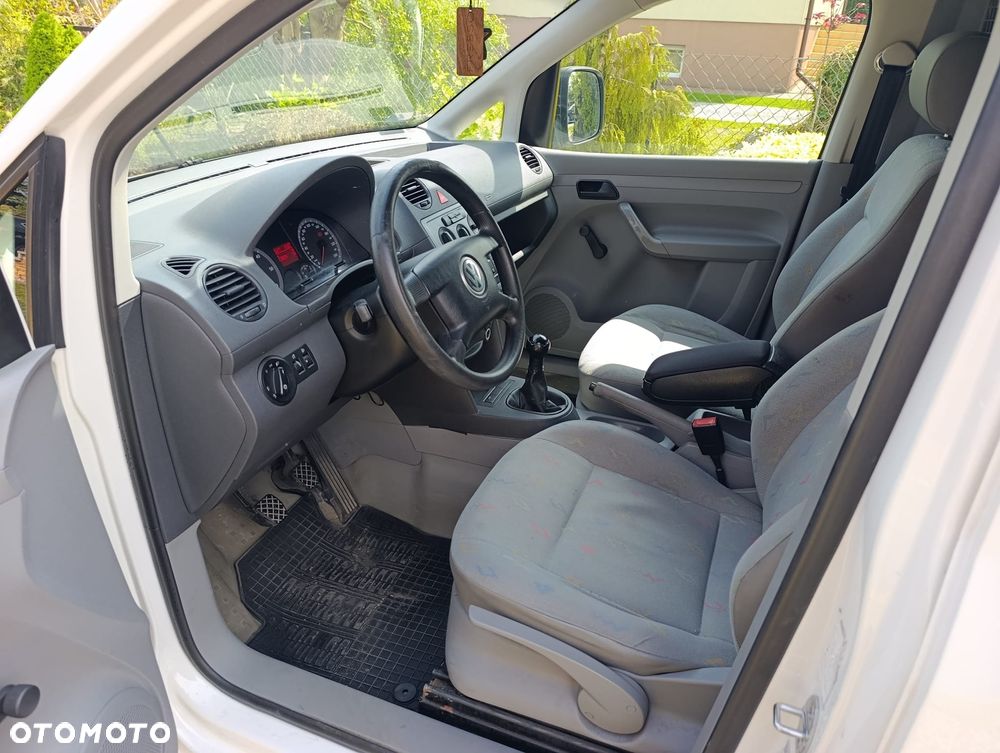 Volkswagen Caddy - 13