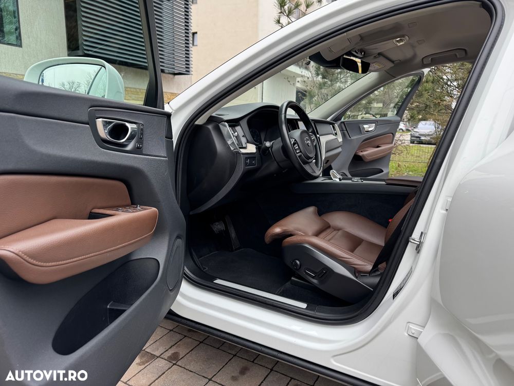 Volvo XC 60 B4 D Geartronic Inscription - 24