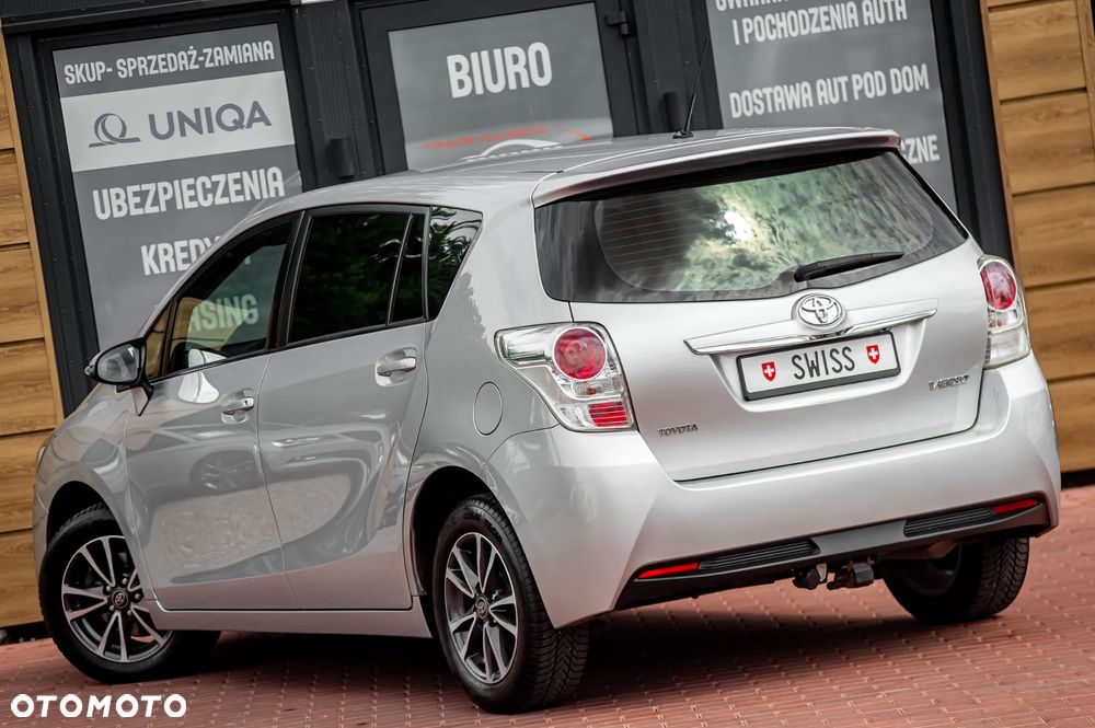 Toyota Verso 1.8 7-Sitzer Comfort - 11