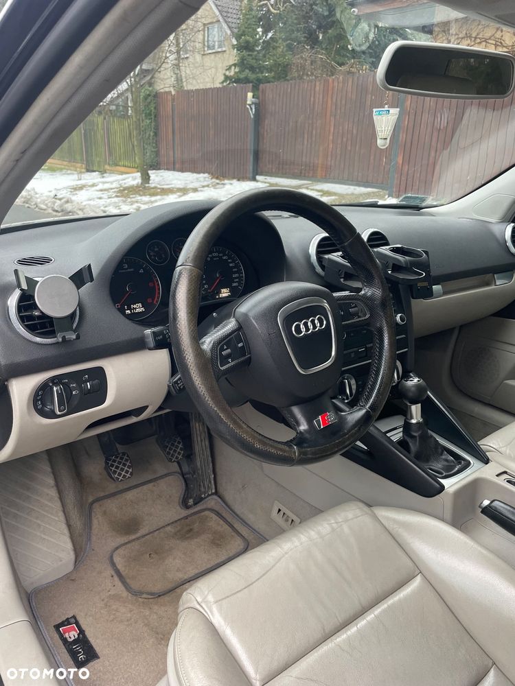 Audi A3 3-drzwiowe 2.0 TDI Ambition - 17