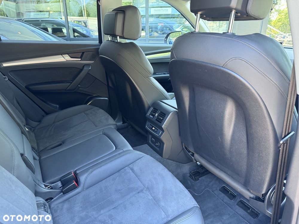 Audi Q5 50 TFSI e Quattro S Line S tronic - 17