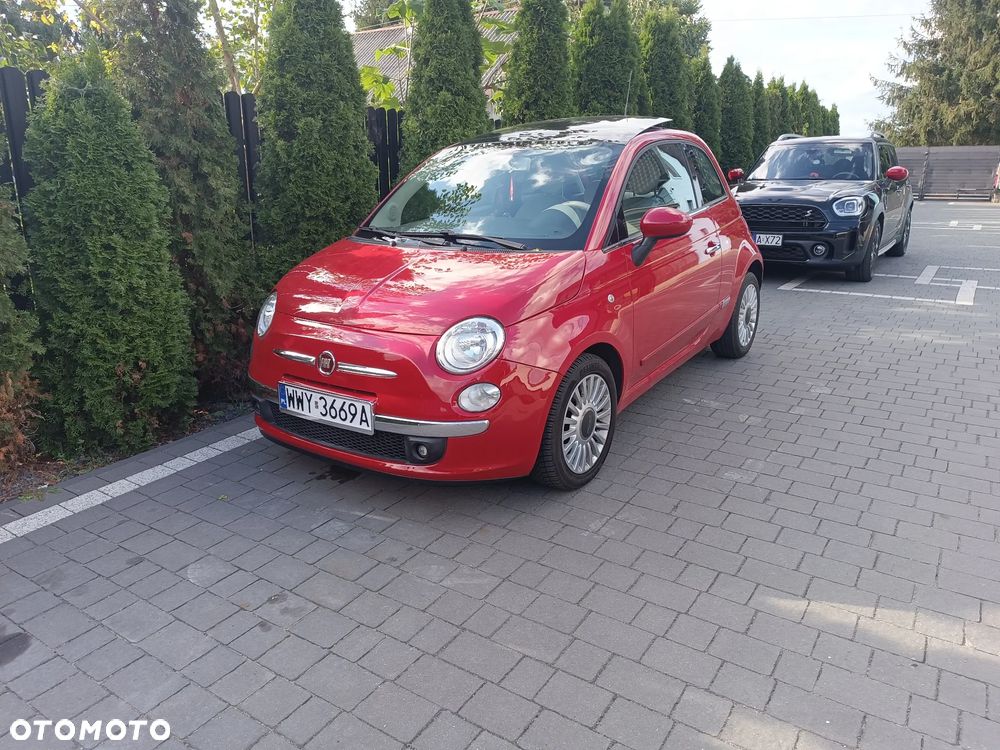 Fiat 500 - 1