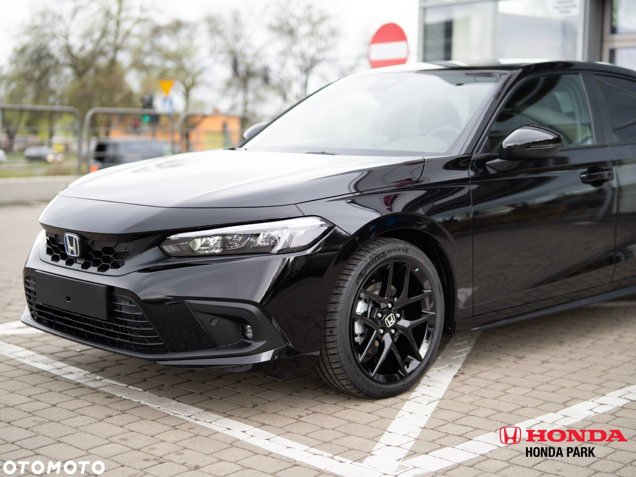 Honda Civic 2.0 i-MMD Sport BSI CVT - 10