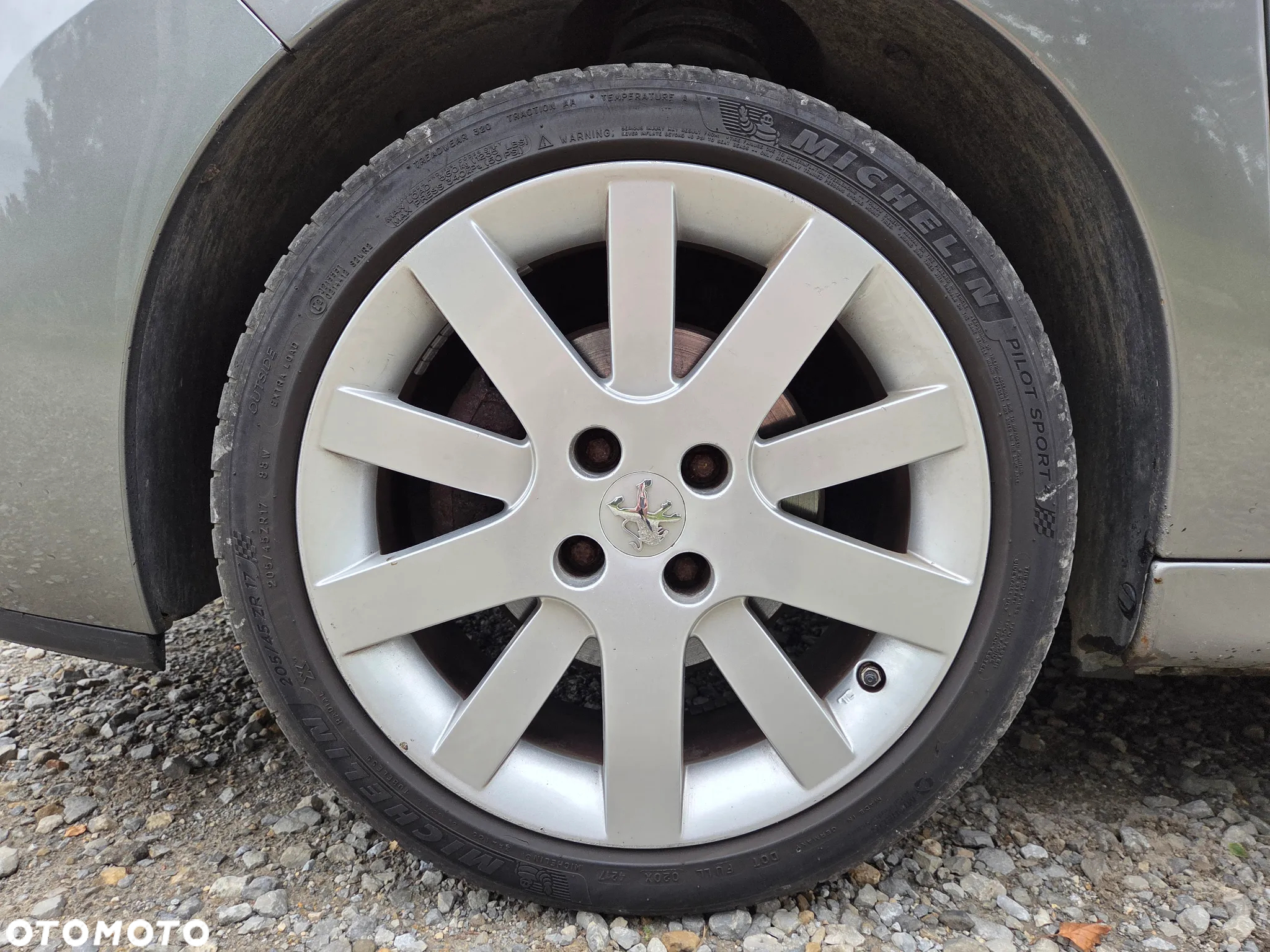 Peugeot 207 CC 120 VTi Sport - 12