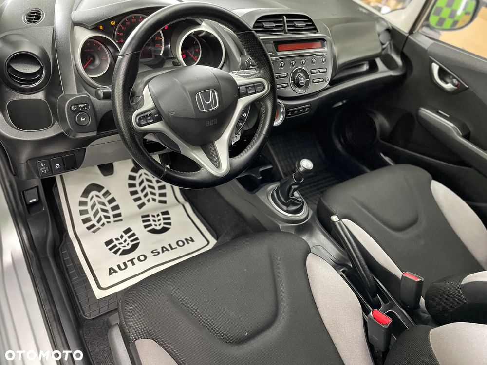 Honda Jazz 1.4 i-VTEC Si - 17