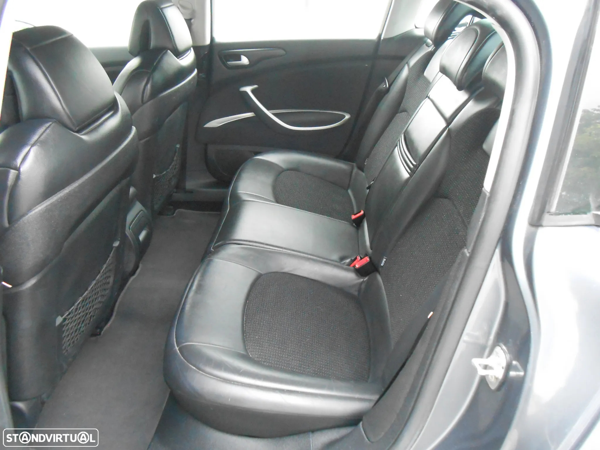 Citroën C5 1.6 HDi VTR - 19
